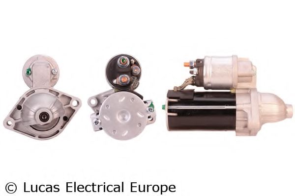 LUCAS ELECTRICAL LRS03803