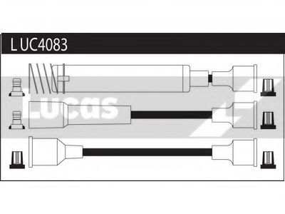 LUCAS ELECTRICAL LUC4083