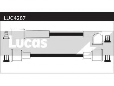 LUCAS ELECTRICAL LUC4287