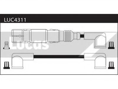 LUCAS ELECTRICAL LUC4311