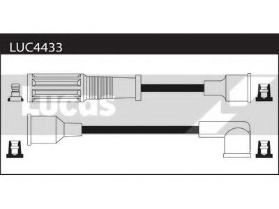 LUCAS ELECTRICAL LUC4433