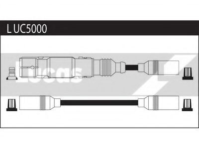 LUCAS ELECTRICAL LUC5000