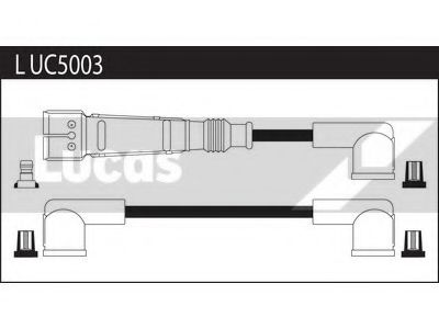 LUCAS ELECTRICAL LUC5003