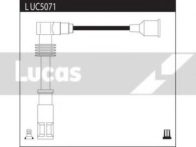 LUCAS ELECTRICAL LUC5071