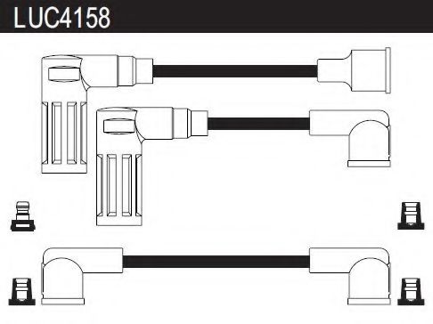 LUCAS ELECTRICAL LUC4158