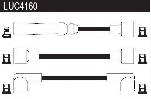 LUCAS ELECTRICAL LUC4160