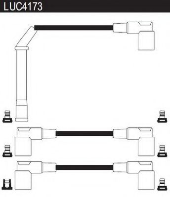 LUCAS ELECTRICAL LUC4173