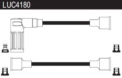 LUCAS ELECTRICAL LUC4180