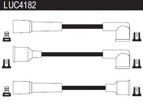 LUCAS ELECTRICAL LUC4182