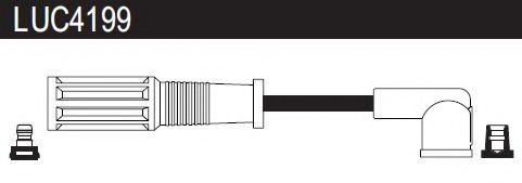 LUCAS ELECTRICAL LUC4199