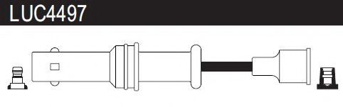 LUCAS ELECTRICAL LUC4497