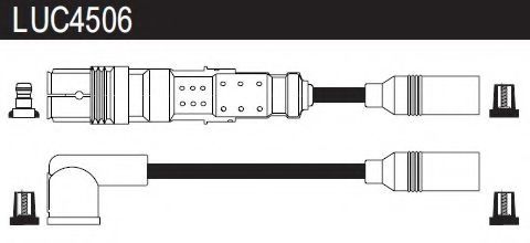 LUCAS ELECTRICAL LUC4506