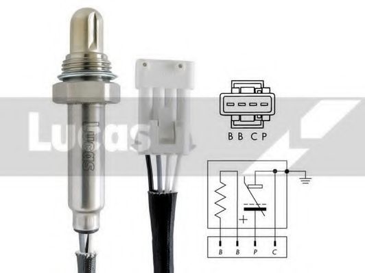 LUCAS ELECTRICAL LEB163