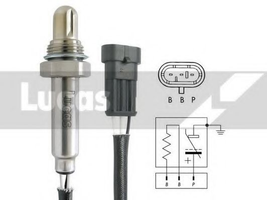 LUCAS ELECTRICAL LEB394