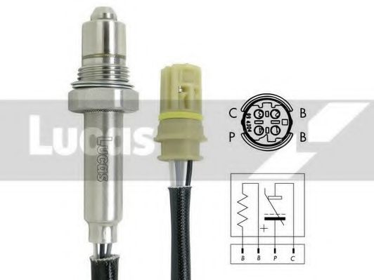 LUCAS ELECTRICAL LEB615