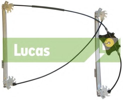 LUCAS ELECTRICAL WRL2010R