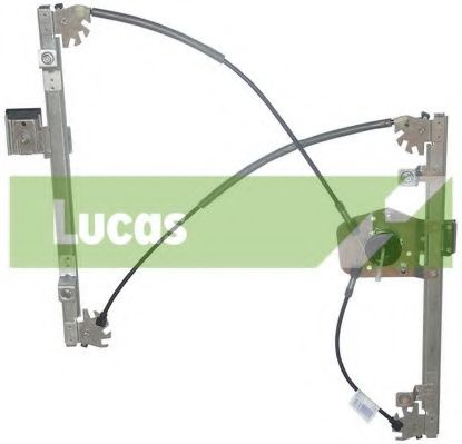 LUCAS ELECTRICAL WRL2066L