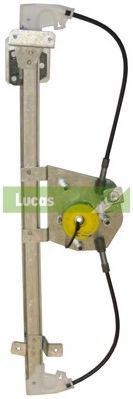 LUCAS ELECTRICAL WRL2068L