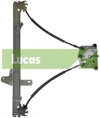 LUCAS ELECTRICAL WRL2077L