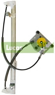 LUCAS ELECTRICAL WRL2096L