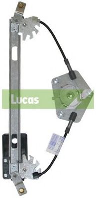 LUCAS ELECTRICAL WRL2120L