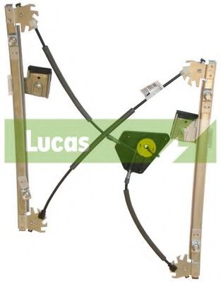 LUCAS ELECTRICAL WRL2124L