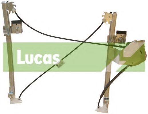 LUCAS ELECTRICAL WRL2125R