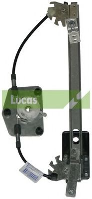 LUCAS ELECTRICAL WRL2126L