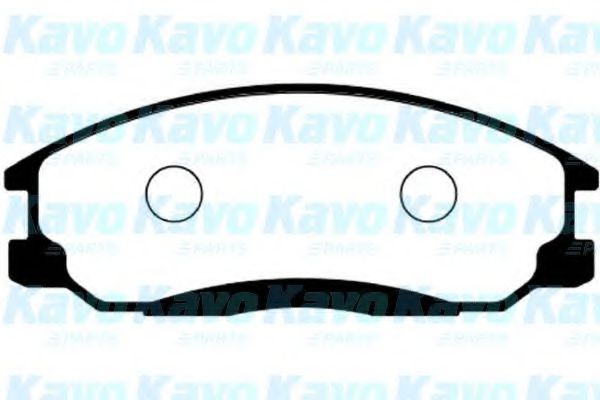 KAVO PARTS BP-3014