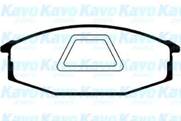 KAVO PARTS BP-6534