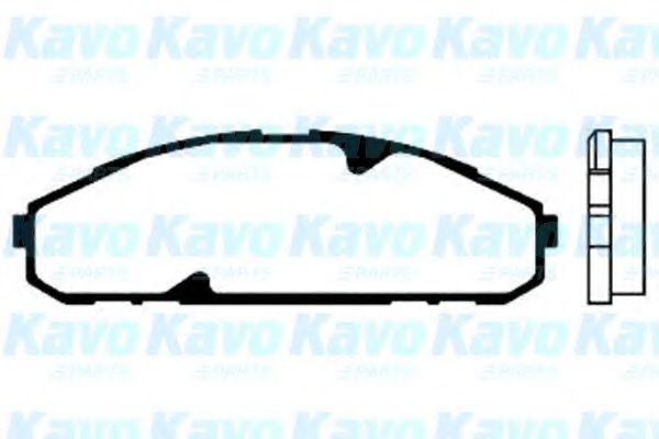 KAVO PARTS BP-6536