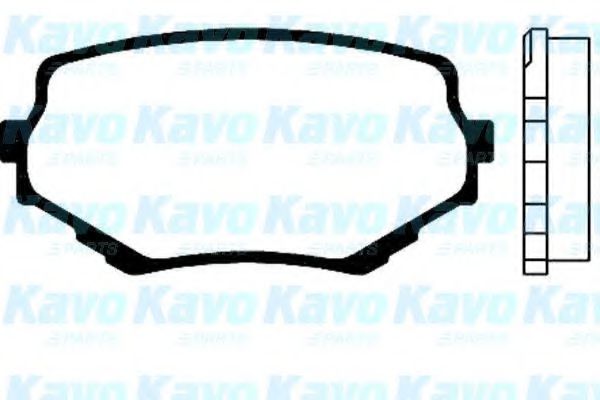 KAVO PARTS BP-8512