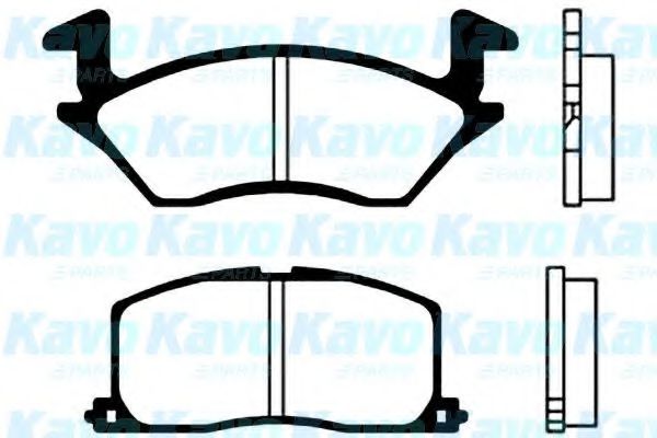 KAVO PARTS BP-9017