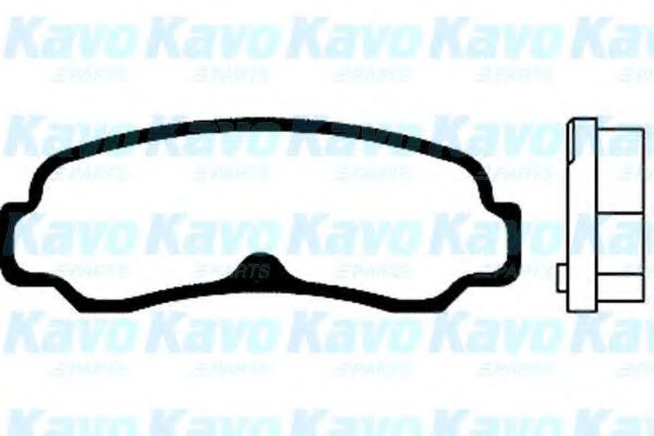 KAVO PARTS BP-9047