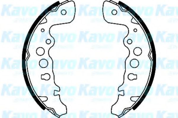 KAVO PARTS BS-8916