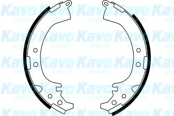 KAVO PARTS BS-9931