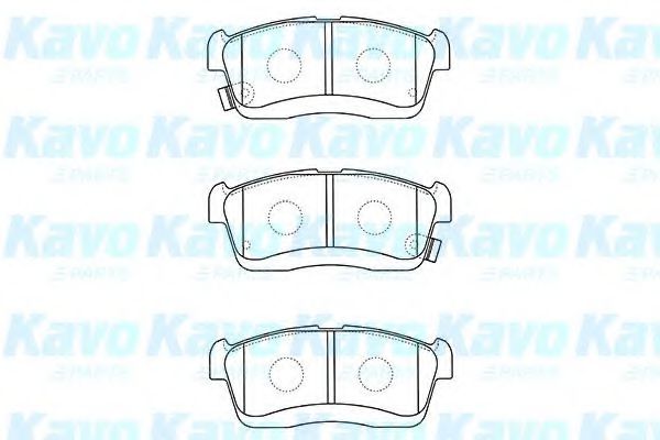 KAVO PARTS BP-1518