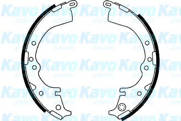 KAVO PARTS BS-9936