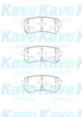 KAVO PARTS BP-3046