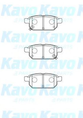 KAVO PARTS BP-8532