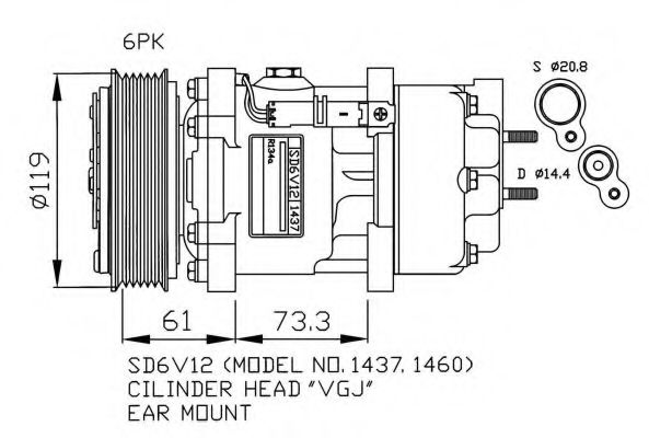 NRF 32217G