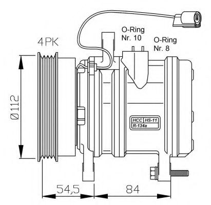 NRF 32368G