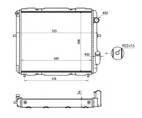 NRF 507345A