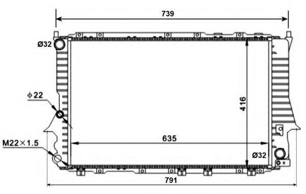 NRF 51318