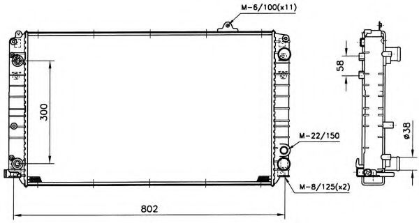 NRF 51541