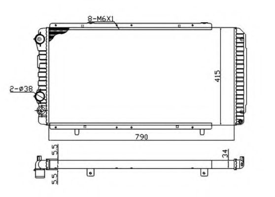 NRF 52062A