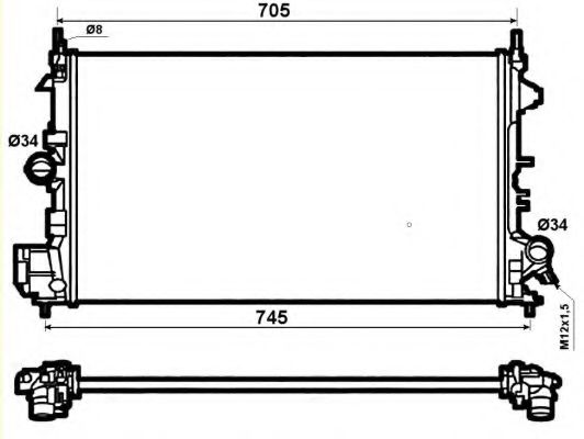 NRF 53074