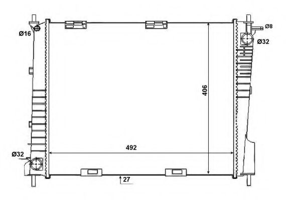 NRF 53135