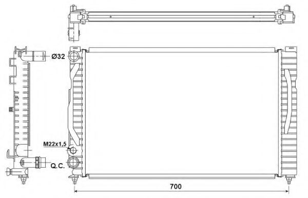 NRF 53175