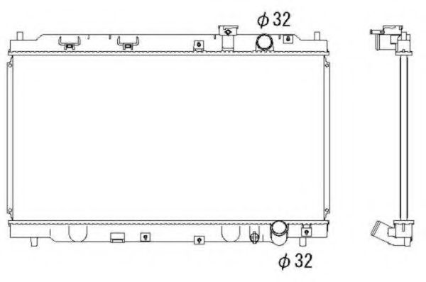 NRF 53284